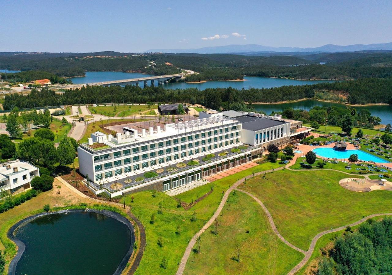 מורטגואה Montebelo Aguieira Lake Resort & Spa מראה חיצוני תמונה