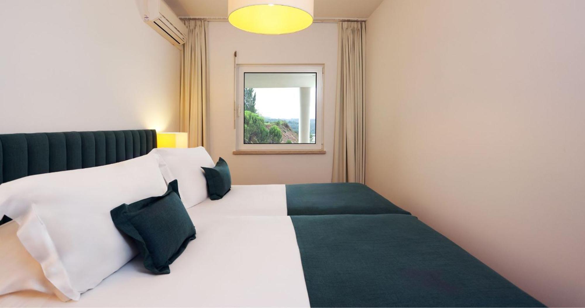 מורטגואה Montebelo Aguieira Lake Resort & Spa מראה חיצוני תמונה