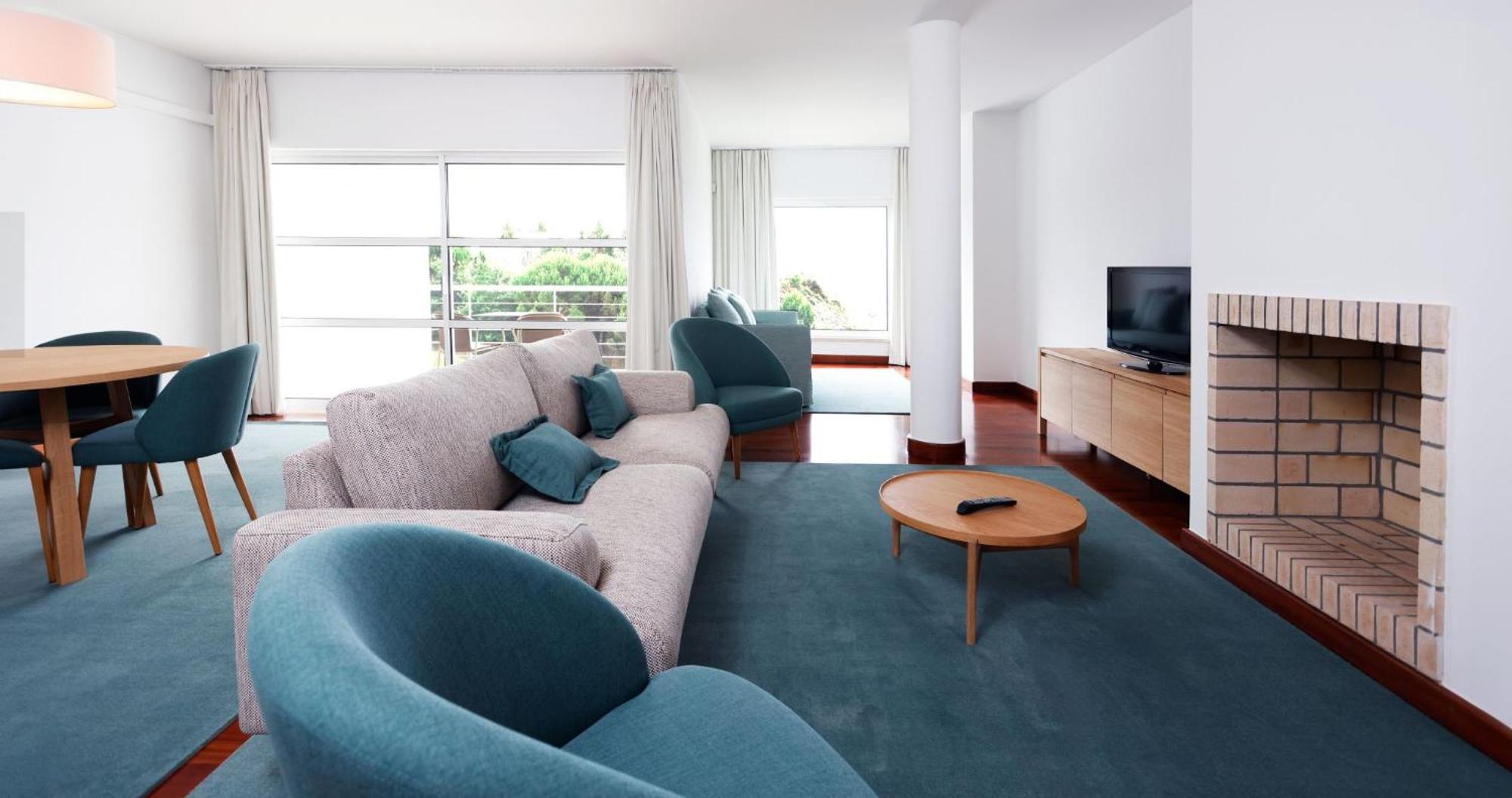 מורטגואה Montebelo Aguieira Lake Resort & Spa מראה חיצוני תמונה