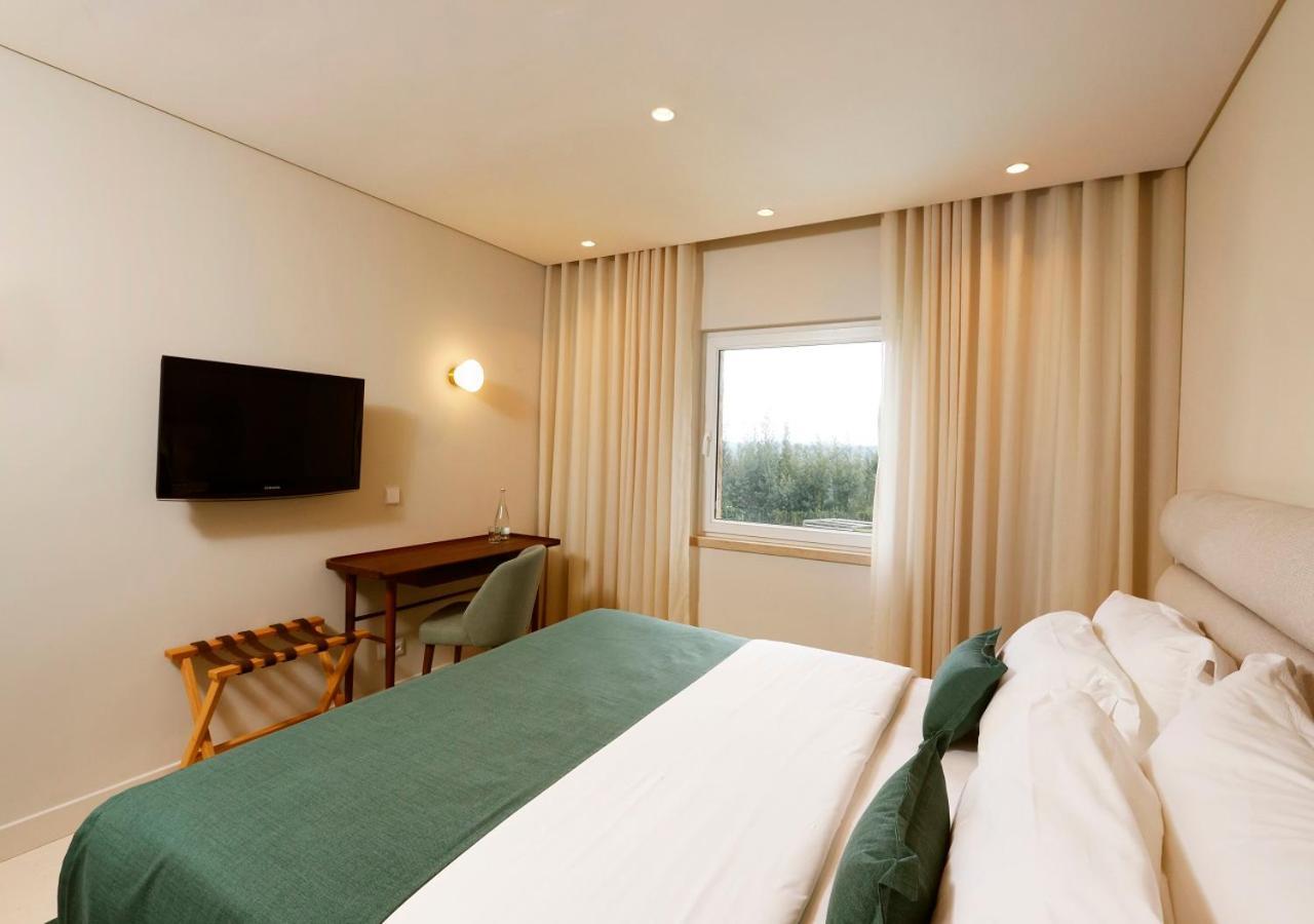 מורטגואה Montebelo Aguieira Lake Resort & Spa מראה חיצוני תמונה