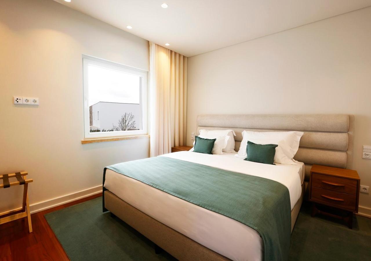 מורטגואה Montebelo Aguieira Lake Resort & Spa מראה חיצוני תמונה