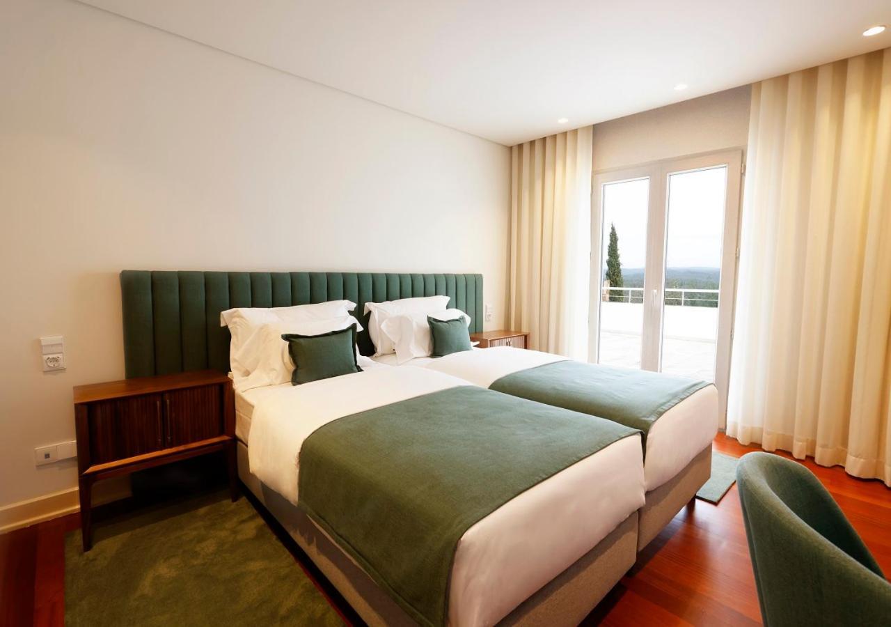 מורטגואה Montebelo Aguieira Lake Resort & Spa מראה חיצוני תמונה