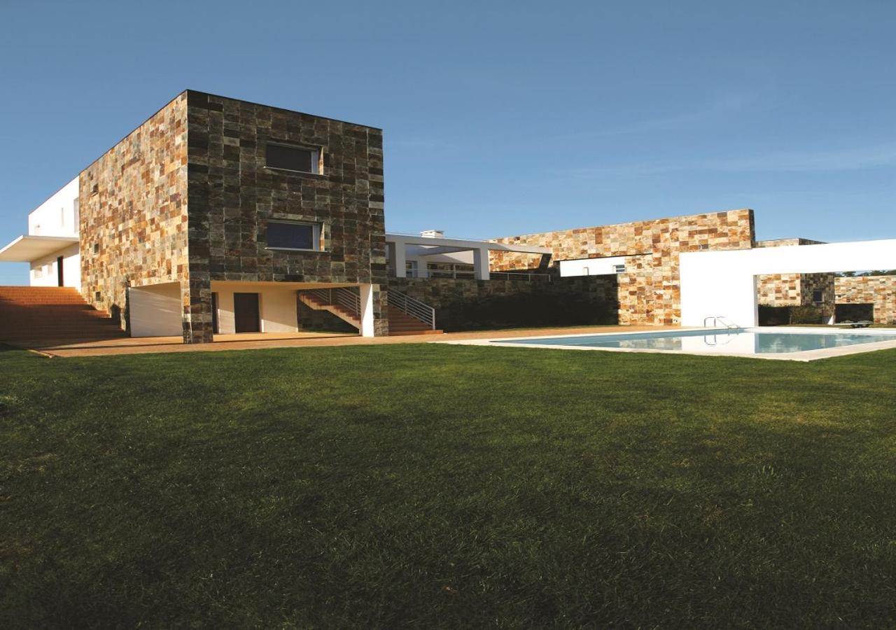 מורטגואה Montebelo Aguieira Lake Resort & Spa מראה חיצוני תמונה