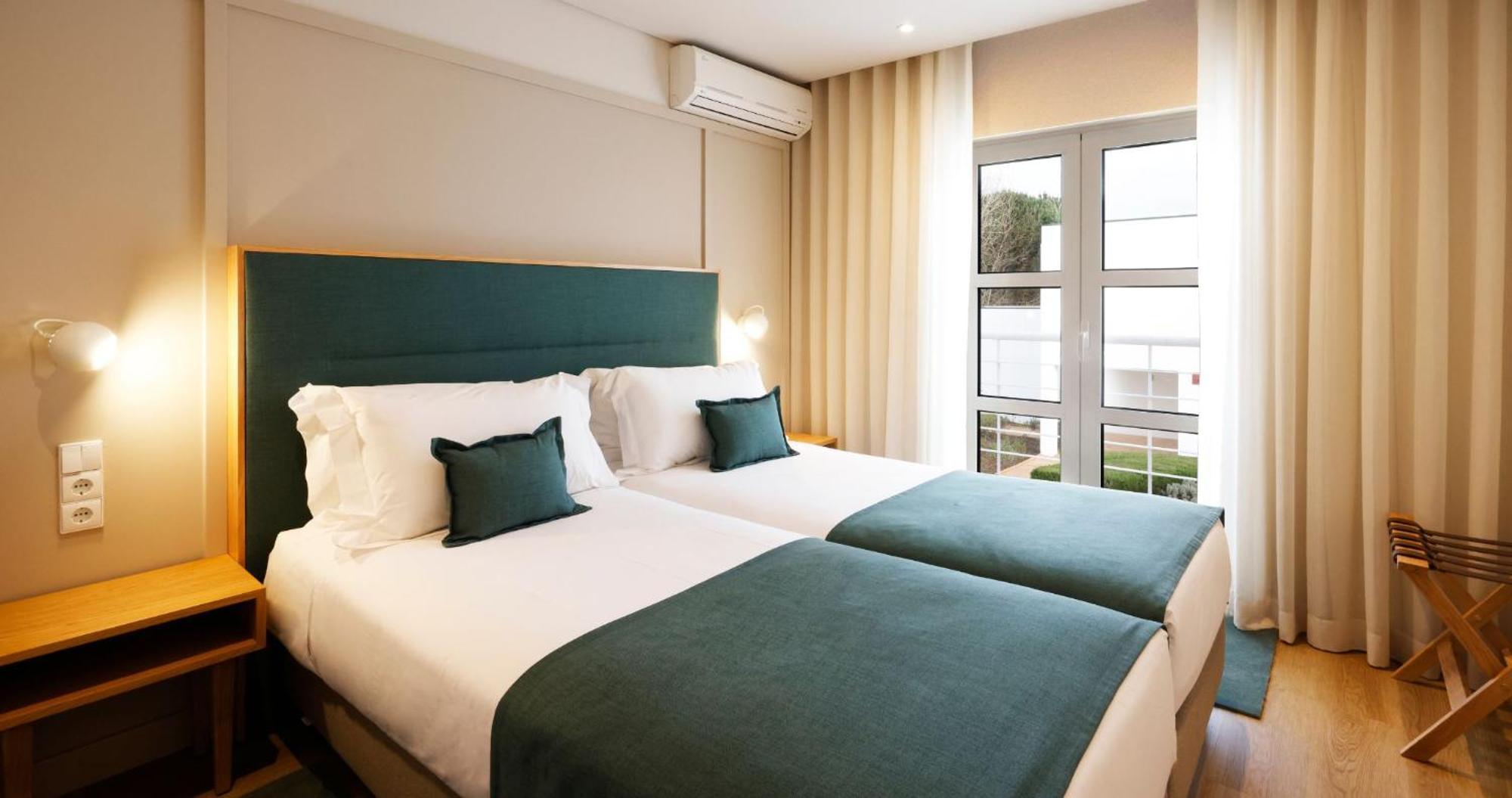 מורטגואה Montebelo Aguieira Lake Resort & Spa מראה חיצוני תמונה