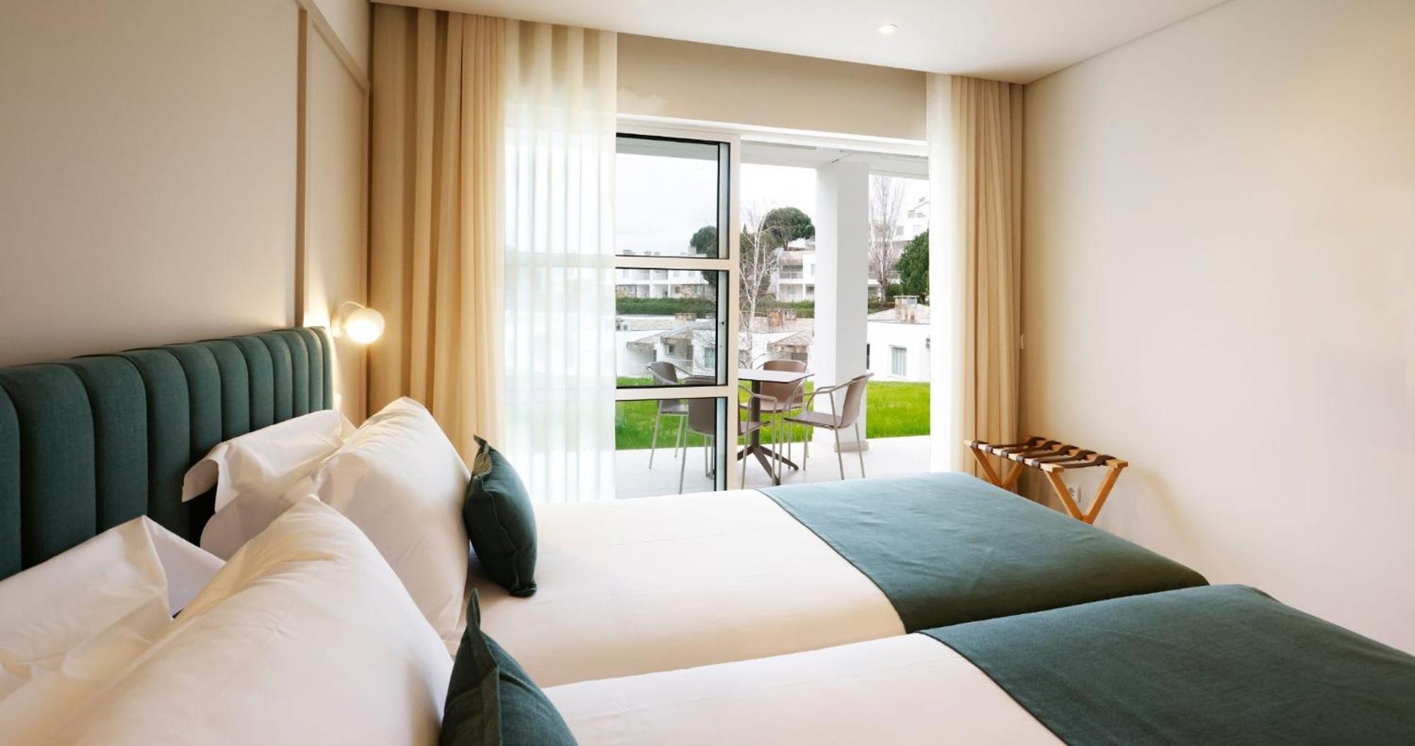 מורטגואה Montebelo Aguieira Lake Resort & Spa מראה חיצוני תמונה